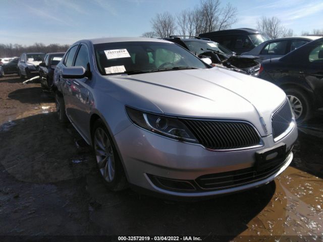 LINCOLN MKS 2014 1lnhl9ekxeg607915