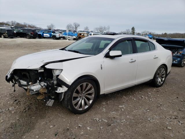 LINCOLN MKS 2014 1lnhl9ekxeg608448