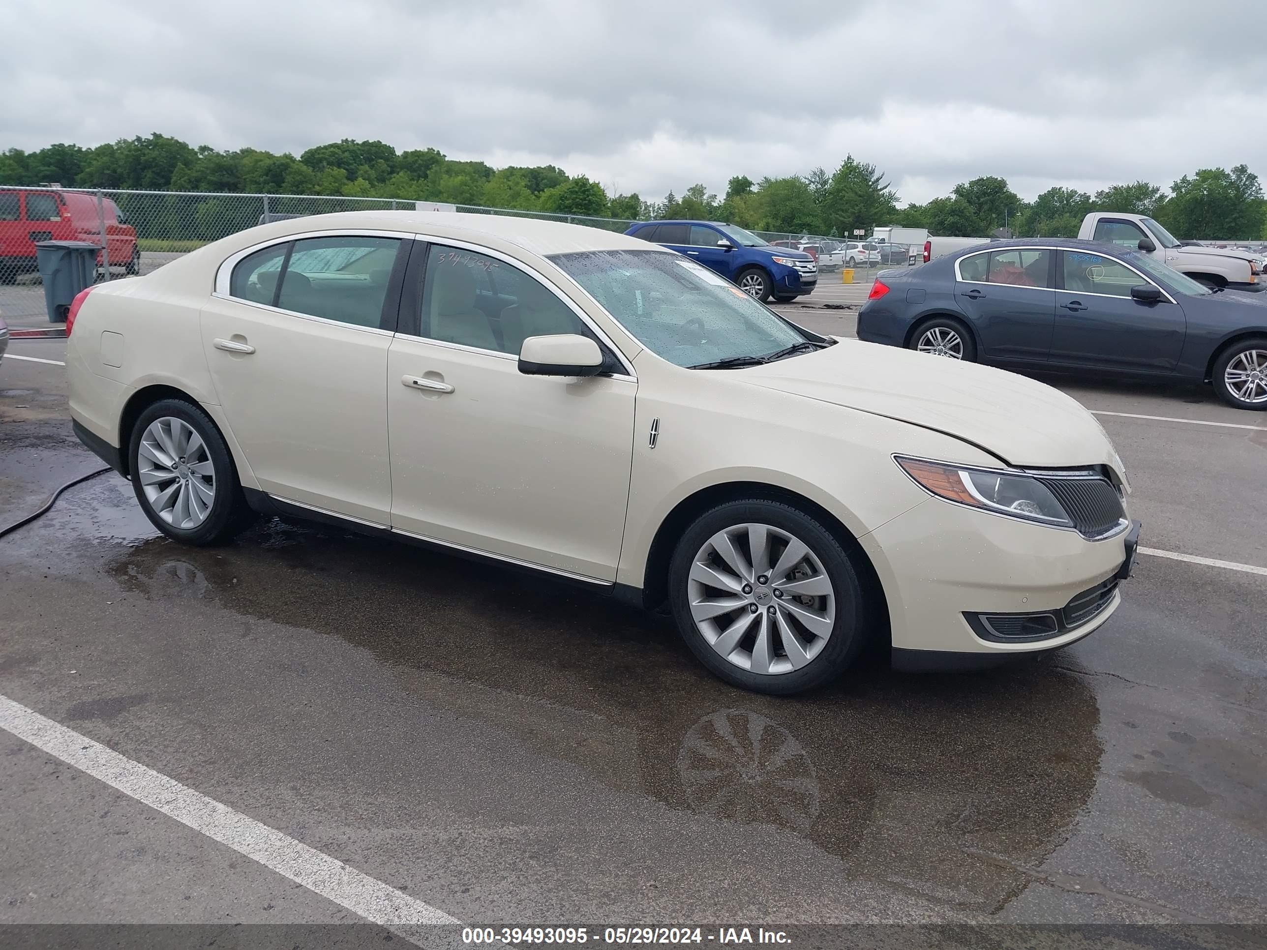 LINCOLN MKS 2015 1lnhl9ekxfg604286