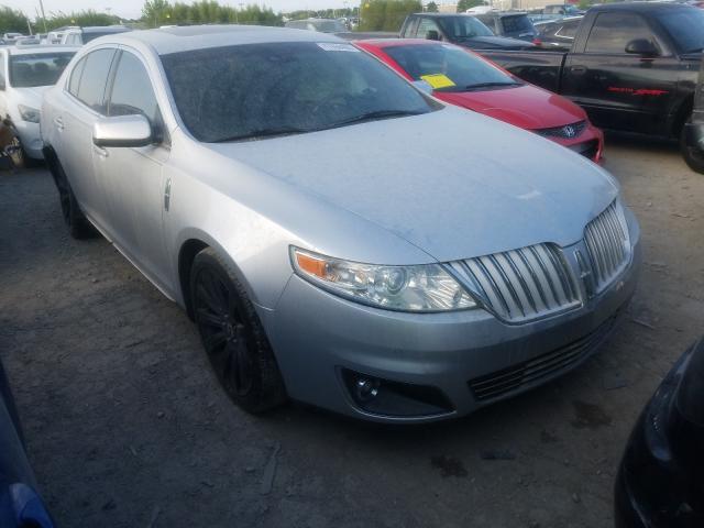 LINCOLN MKS 2010 1lnhl9er0ag607512