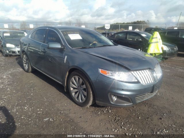 LINCOLN MKS 2010 1lnhl9er0ag614752