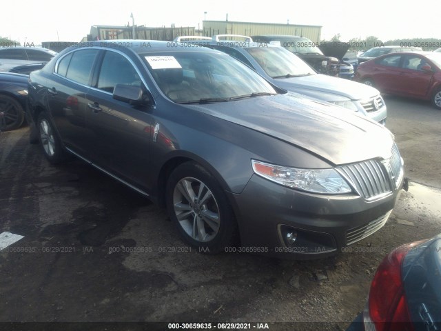 LINCOLN MKS 2011 1lnhl9er0bg608130