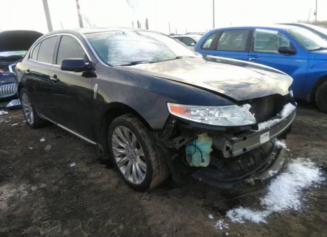 LINCOLN MKS 2011 1lnhl9er0bg610847