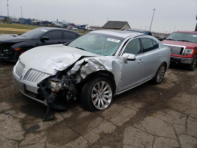 LINCOLN MKS 2011 1lnhl9er0bg615109