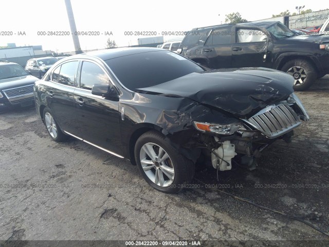 LINCOLN MKS 2011 1lnhl9er0bg615143