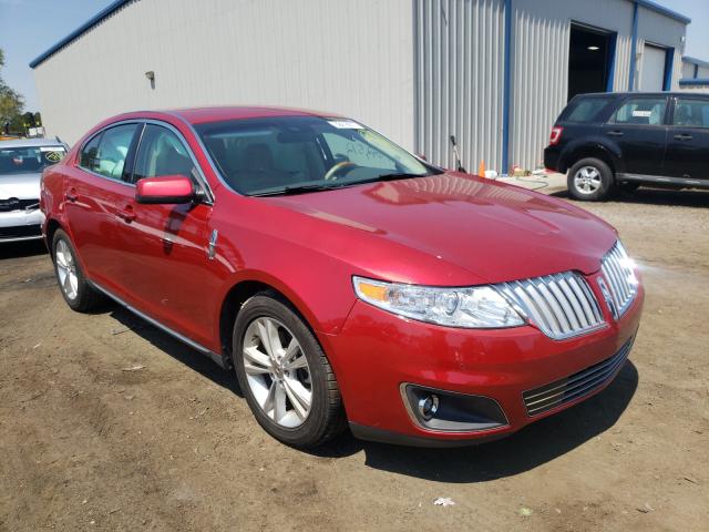 LINCOLN MKS 2012 1lnhl9er0cg801637