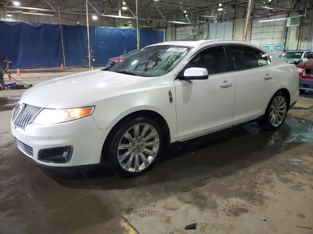 LINCOLN MKS 2010 1lnhl9er1ag603310