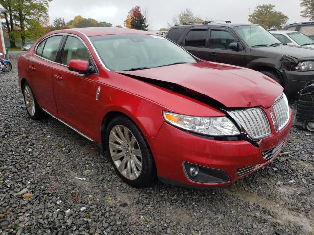 LINCOLN MKS 2010 1lnhl9er1ag605848