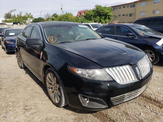 LINCOLN MKS 2010 1lnhl9er1ag608751