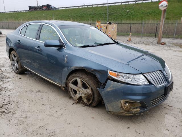 LINCOLN MKS 2010 1lnhl9er1ag608913