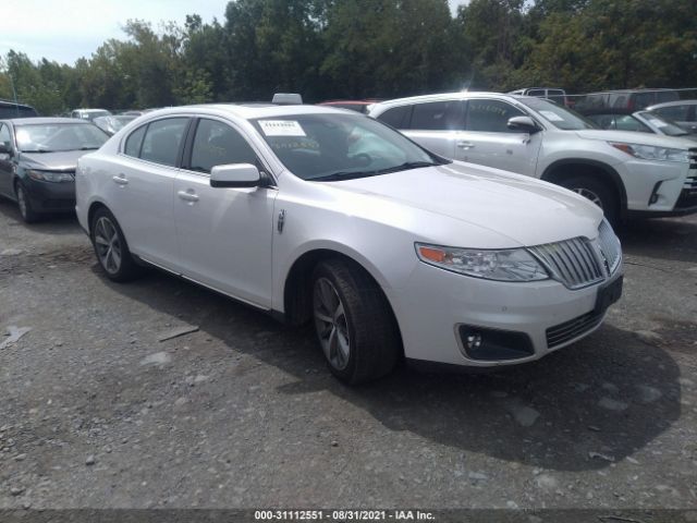 LINCOLN MKS 2011 1lnhl9er1bg600117