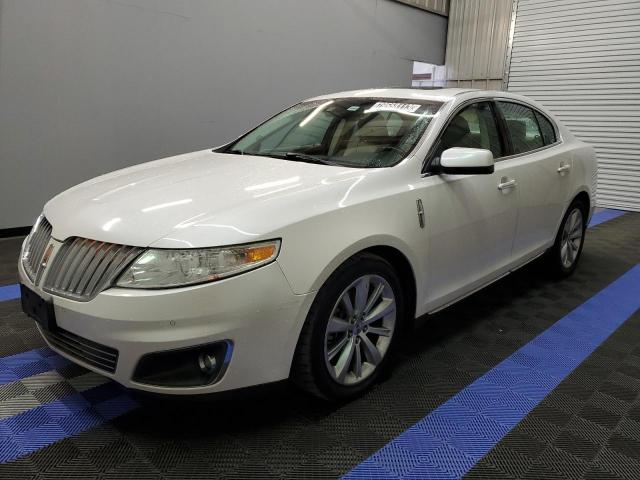 LINCOLN MKS 2011 1lnhl9er1bg600196