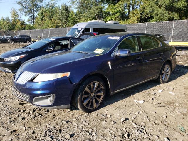 LINCOLN MKS 2011 1lnhl9er1bg601249