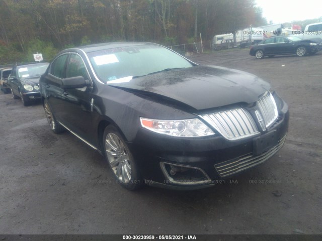 LINCOLN MKS 2011 1lnhl9er1bg604944