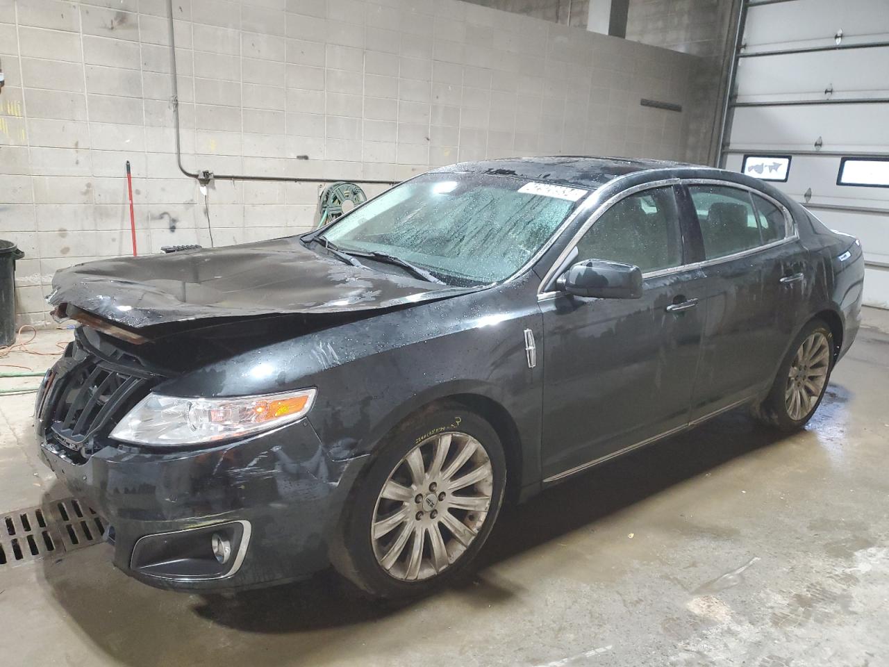 LINCOLN MKS 2011 1lnhl9er1bg605706