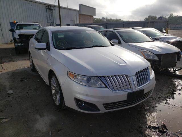 LINCOLN MKS 2011 1lnhl9er1bg606709