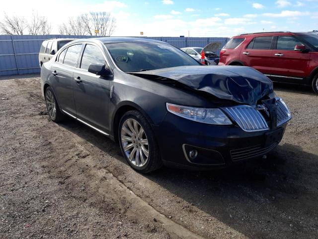 LINCOLN MKS 2011 1lnhl9er1bg609089