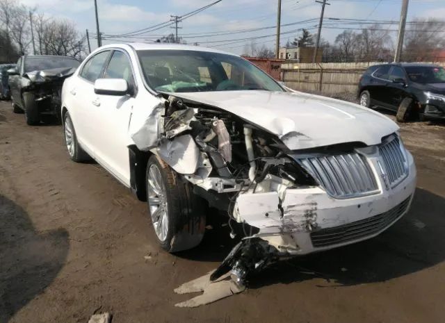 LINCOLN MKS 2011 1lnhl9er1bg609223