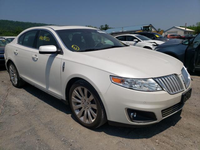 LINCOLN MKS 2011 1lnhl9er1bg610369