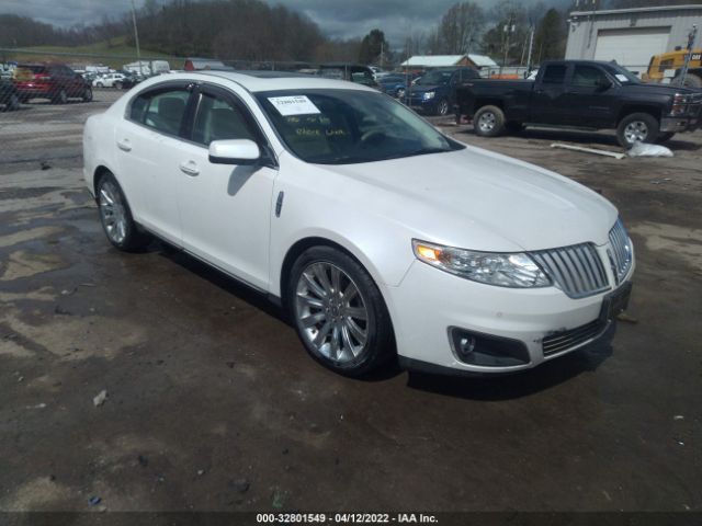 LINCOLN MKS 2012 1lnhl9er1cg801033