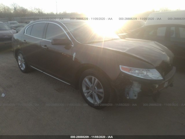 LINCOLN MKS 2012 1lnhl9er1cg801260