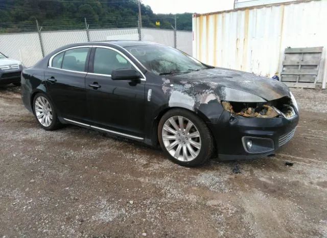 LINCOLN MKS 2012 1lnhl9er1cg801386