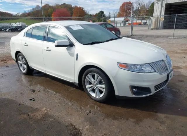 LINCOLN MKS 2012 1lnhl9er1cg803316