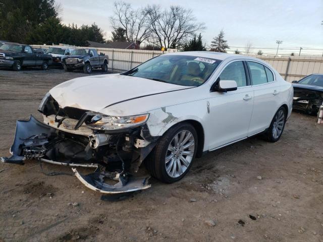 LINCOLN MKS 2012 1lnhl9er1cg805440