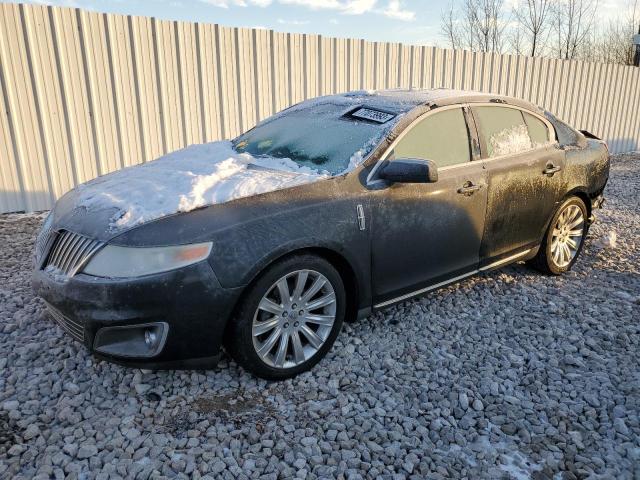 LINCOLN MKS 2012 1lnhl9er1cg806927