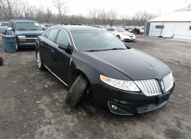 LINCOLN MKS 2012 1lnhl9er1cg807415