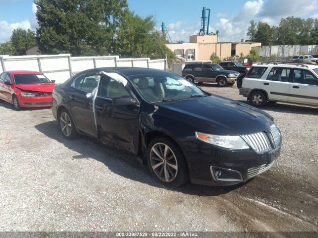 LINCOLN MKS 2010 1lnhl9er2ag602943