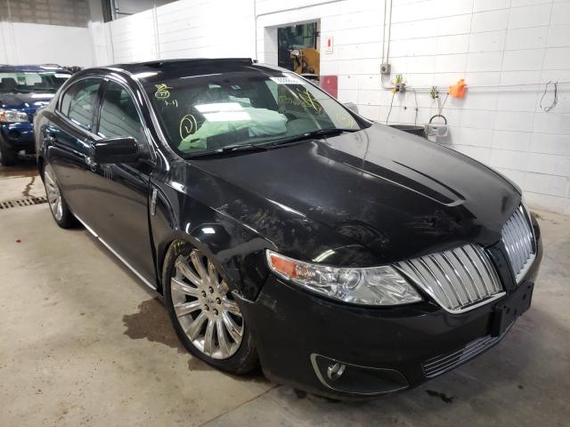 LINCOLN MKS 2010 1lnhl9er2ag605390