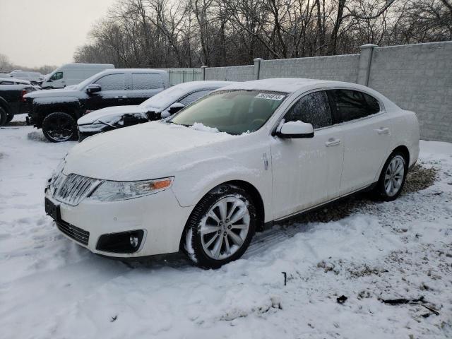 LINCOLN MKS 2010 1lnhl9er2ag606846