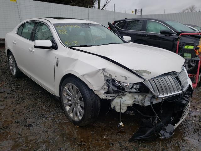 LINCOLN MKS 2010 1lnhl9er2ag607415