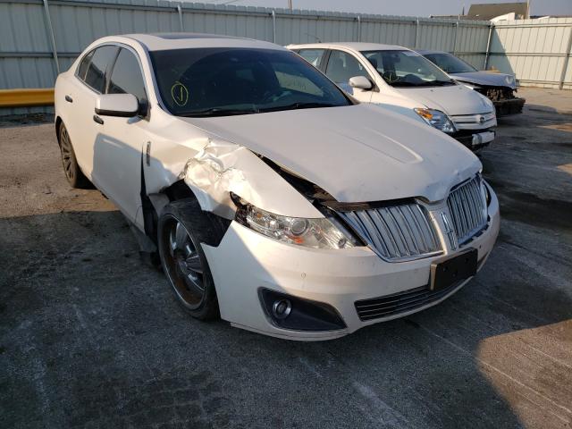 LINCOLN MKS 2010 1lnhl9er2ag609133