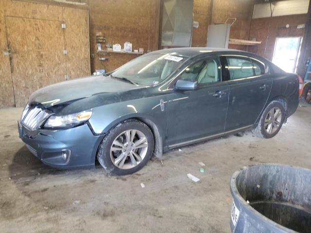 LINCOLN MKS 2010 1lnhl9er2ag609407