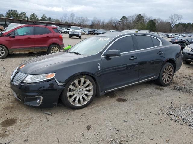 LINCOLN MKS 2010 1lnhl9er2ag610203