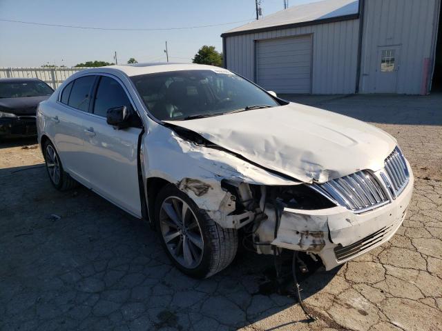 LINCOLN MKS 2010 1lnhl9er2ag612503