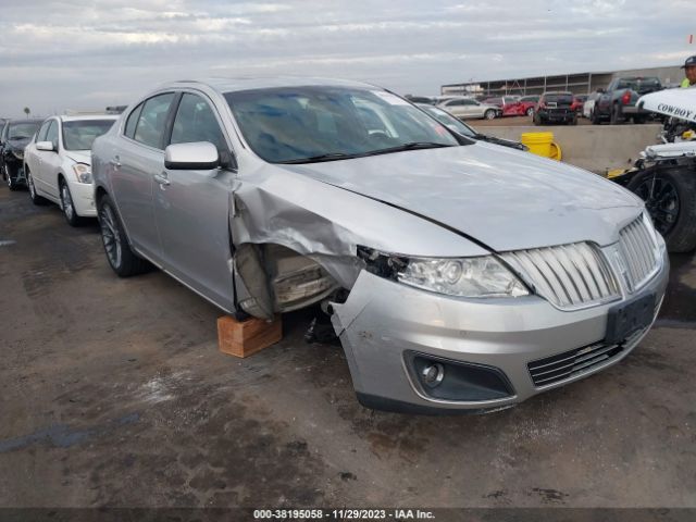 LINCOLN MKS 2010 1lnhl9er2ag613828