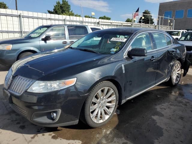 LINCOLN MKS 2011 1lnhl9er2bg600014