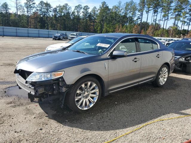 LINCOLN MKS 2011 1lnhl9er2bg600417