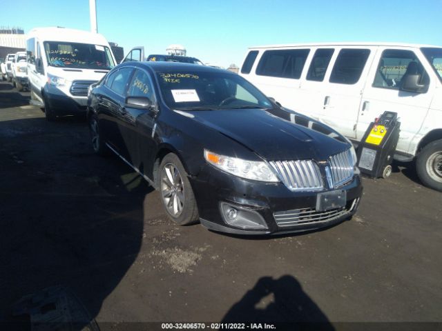 LINCOLN MKS 2011 1lnhl9er2bg605553