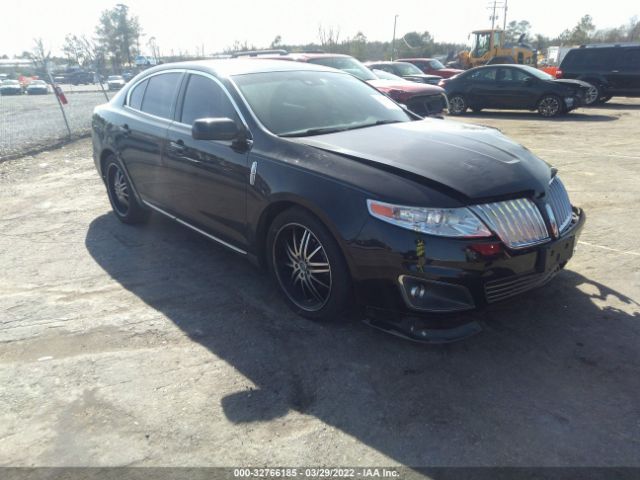 LINCOLN MKS 2011 1lnhl9er2bg607013