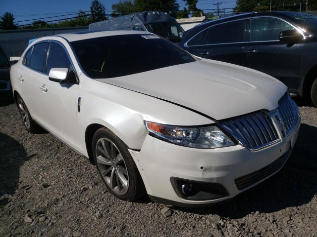 LINCOLN MKS 2011 1lnhl9er2bg608856