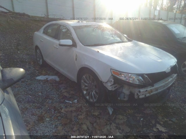 LINCOLN MKS 2011 1lnhl9er2bg610428