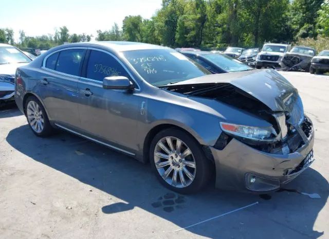 LINCOLN MKS 2011 1lnhl9er2bg615130