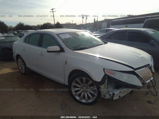 LINCOLN MKS 2012 1lnhl9er2cg804071