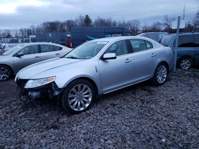 LINCOLN MKS 2012 1lnhl9er2cg805429