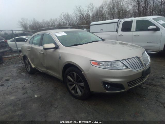 LINCOLN MKS 2010 1lnhl9er3ag602692