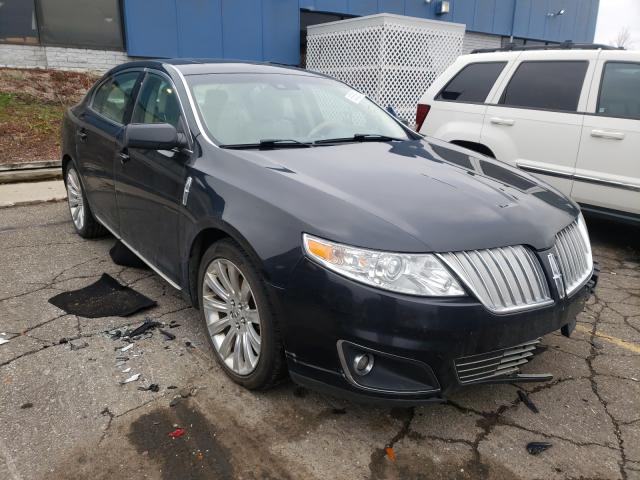 LINCOLN MKS 2010 1lnhl9er3ag602787